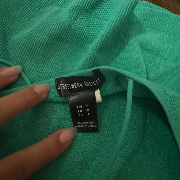 Green Tank - Picture 3 of 3